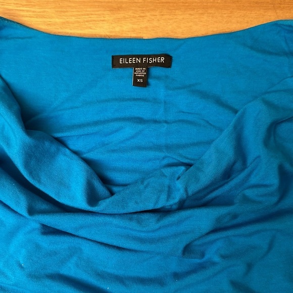 EILEEN FISHER ⭐️ rayon basic  dress - Picture 6 of 7